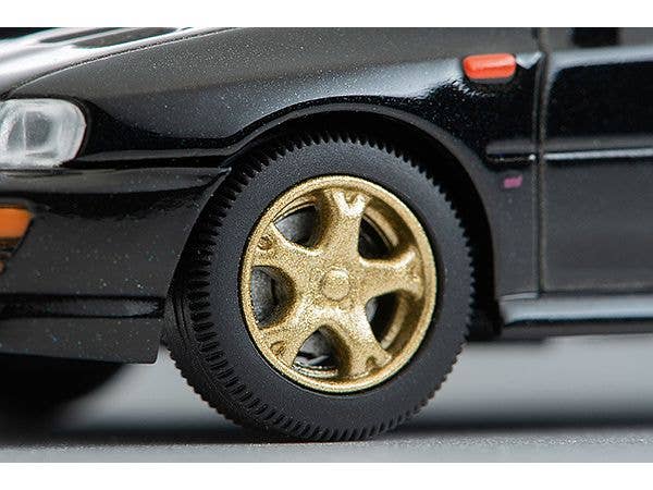 Tomica Limited Vintage 1/64 LV-N281D Impreza Pure Sports WGN WRX STi Ver. V Blk 98 Model | 4543736329039
