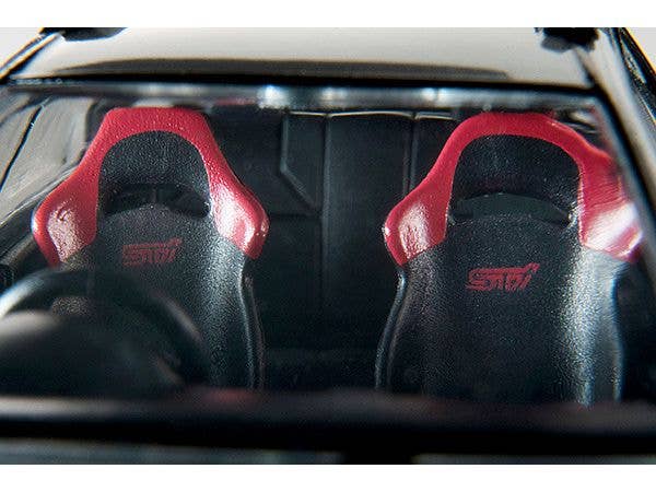 Tomica Limited Vintage 1/64 LV-N281C Impreza Pure Sports WGN WRX STi Ver. V Sil 98 Model | 4543736329046