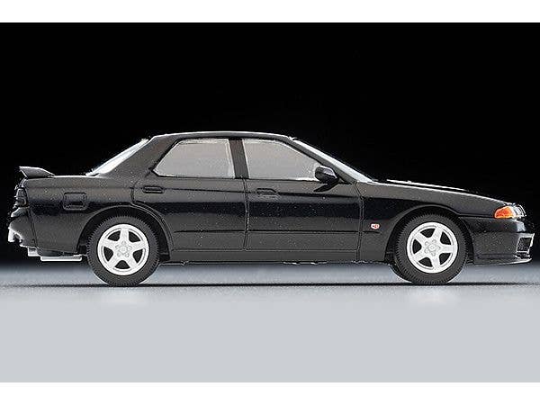 Tomica Limited Vintage NEO 1/64 LV-N194c Skyline 4 Doors Sports Sedan GTS-t M BLK Opt. 92 | 4543736329053