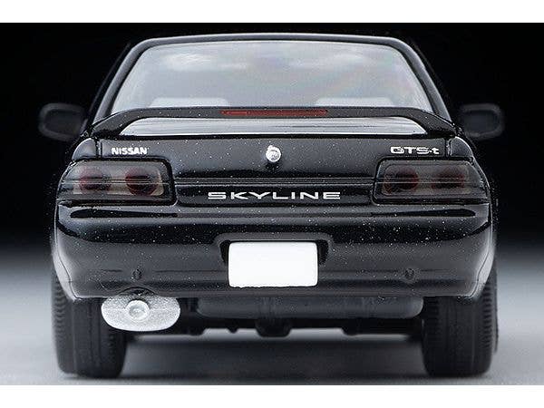 Tomica Limited Vintage NEO 1/64 LV-N194c Skyline 4 Doors Sports Sedan GTS-t M BLK Opt. 92 | 4543736329053