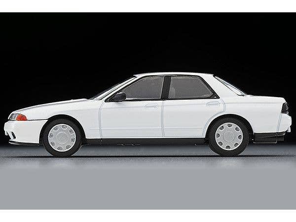 Tomica Limited Vintage NEO 1/64 LV-N194d Skyline 4 Doors Sports Sedan GXi X WHT 92 Model | 4543736329060