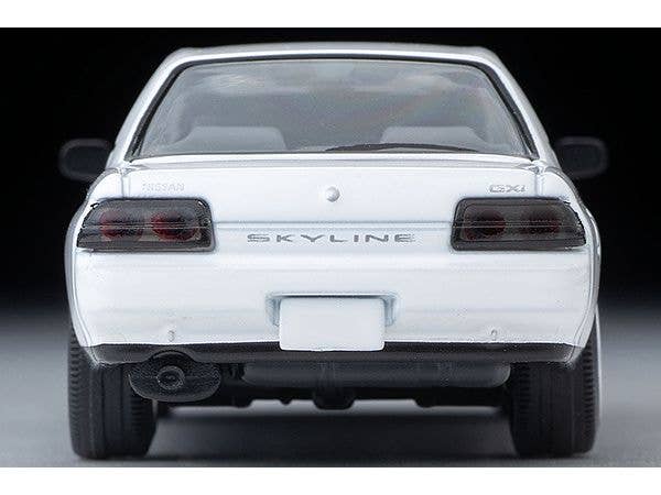 Tomica Limited Vintage NEO 1/64 LV-N194d Skyline 4 Doors Sports Sedan GXi X WHT 92 Model | 4543736329060
