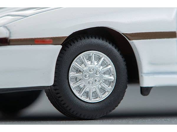 Tomica Limited Vintage 1/64 LV-N106E Toyota Supra 3.0GT Turbo White 1986 | 4543736329329