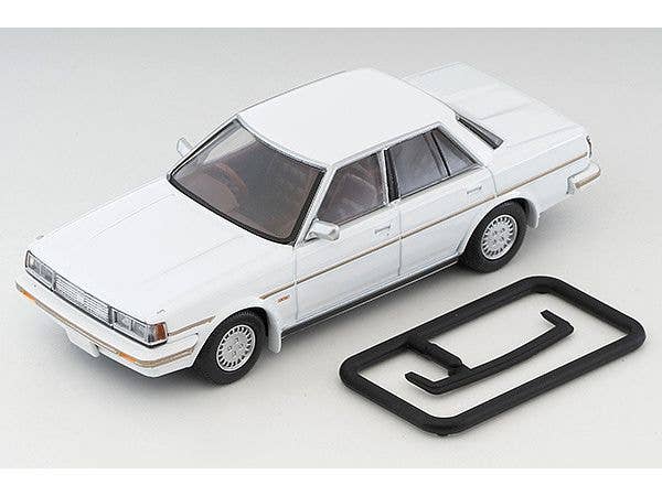 Tomica Limited Vintage NEO 1/64 LV-N156c Toyota Cresta Exceed White 85 Model | 4543736329381
