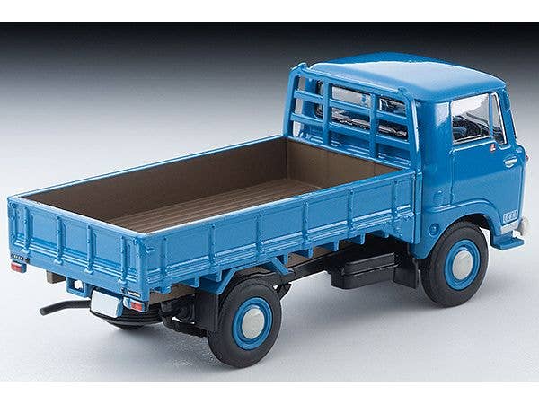 Tomica Limited Vintage 1/64 LV-191B Isuzu Elf High-Floor Loading Platform Blue 1966 | 4543736329411