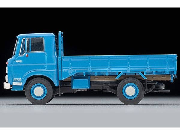 Tomica Limited Vintage 1/64 LV-191B Isuzu Elf High-Floor Loading Platform Blue 1966 | 4543736329411