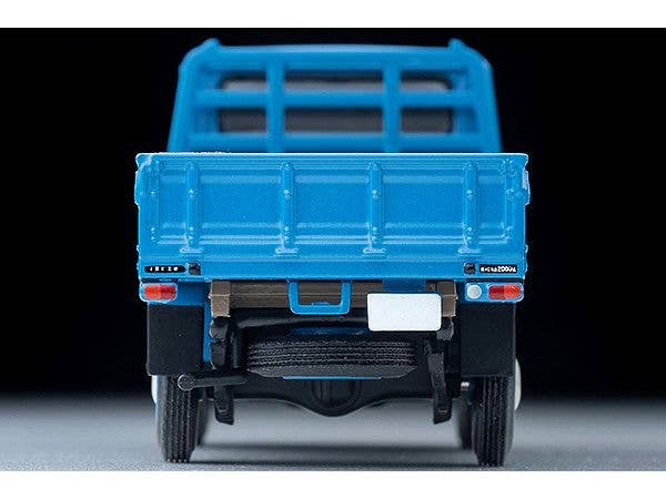 Tomica Limited Vintage 1/64 LV-191B Isuzu Elf High-Floor Loading Platform Blue 1966 | 4543736329411