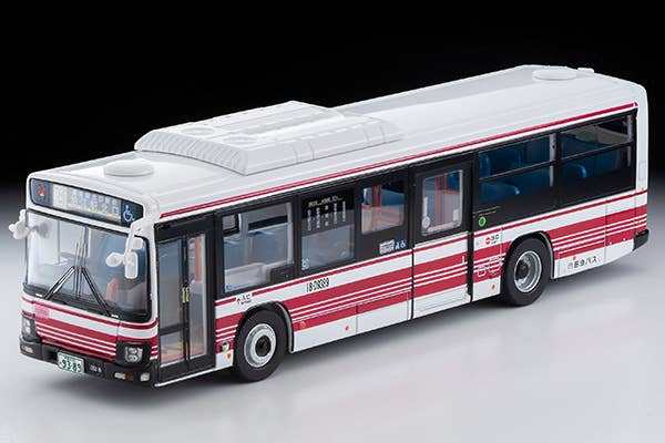 Tomica Limited Vintage 1/64 LV-N245G Isuzu Erga Odakyu Bus | 4543736329534