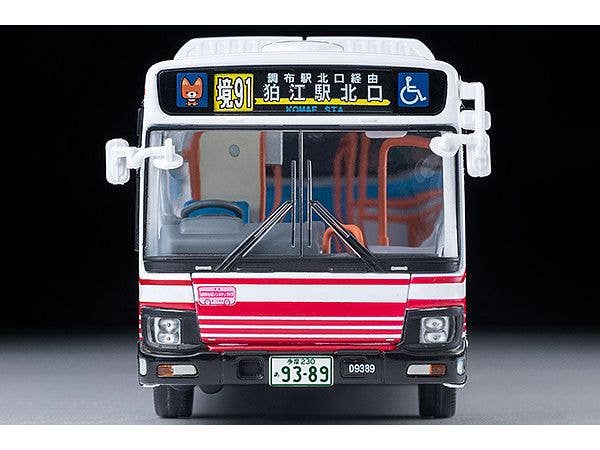 Tomica Limited Vintage 1/64 LV-N245G Isuzu Erga Odakyu Bus | 4543736329534