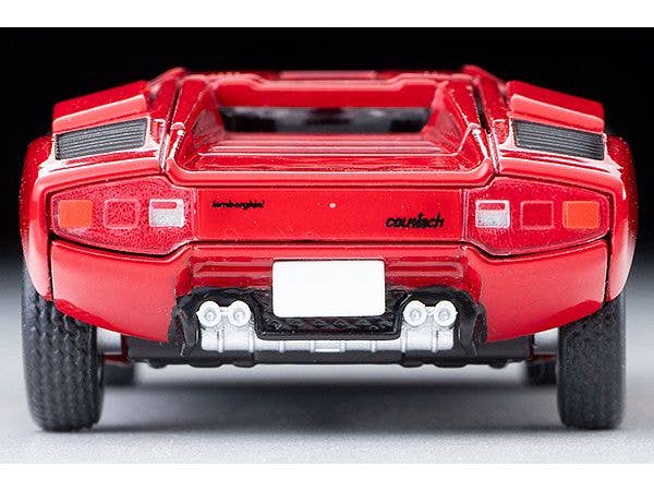 Tomica Limited Vintage NEO 1/64 LV-N Lamborghini Countach LP400 Red | 4543736329664