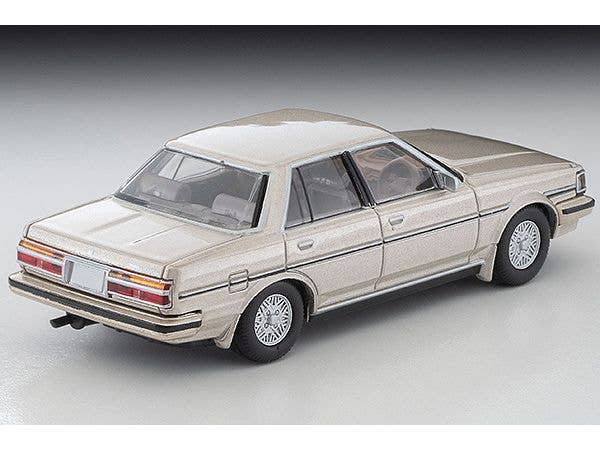 Tomica Limited Vintage NEO 1/64 LV-N137c Toyota Cresta Super Lucent TWINCAM 24 BEG 86 Model | 4543736329688