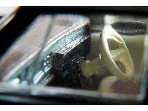 Tomica Limited Vintage 1/64 LV-42c Mitsubishi Debonair Brown 1964 | 4543736329831