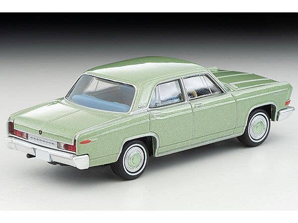 Tomica Limited Vintage 1/64 LV-42d Mitsubishi Debonair Green 1964 | 4543736329848