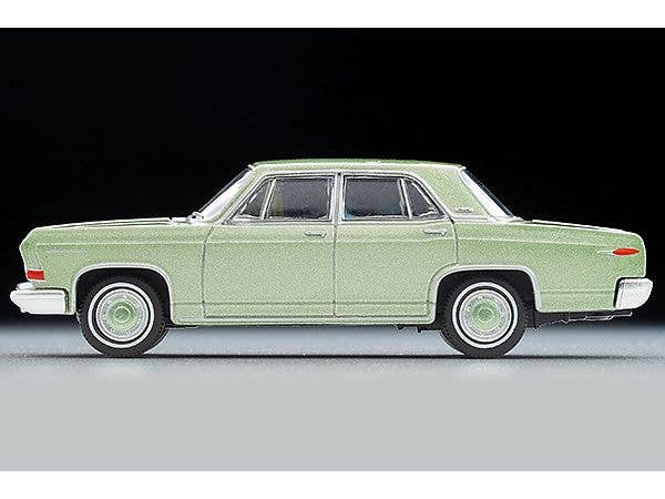 Tomica Limited Vintage 1/64 LV-42d Mitsubishi Debonair Green 1964 | 4543736329848