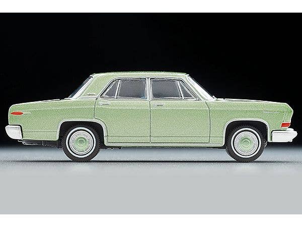 Tomica Limited Vintage 1/64 LV-42d Mitsubishi Debonair Green 1964 | 4543736329848