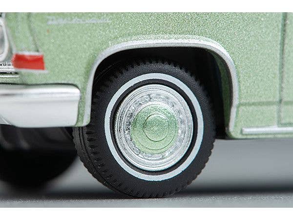 Tomica Limited Vintage 1/64 LV-42d Mitsubishi Debonair Green 1964 | 4543736329848