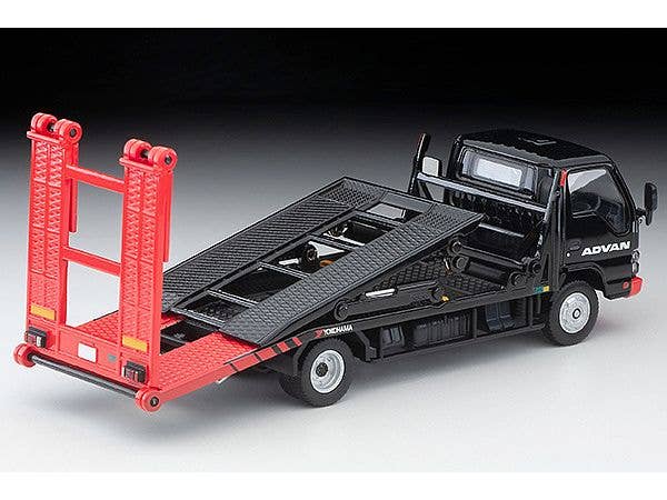 Tomica Limited Vintage NEO 1/64 LV-N191b Isuzu Elf Hanamidai Safety Loader Big Wide ADVAN | 4543736330783