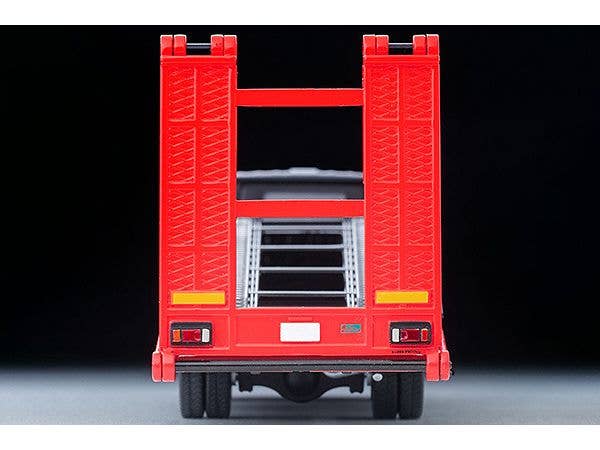 Tomica Limited Vintage NEO 1/64 LV-N191b Isuzu Elf Hanamidai Safety Loader Big Wide ADVAN | 4543736330783