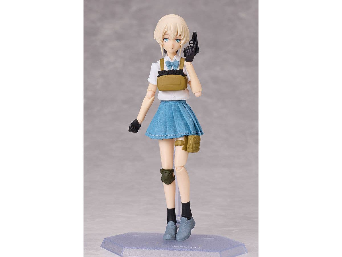 Tomytec figma Armed JK: Variant E | 4543736331421