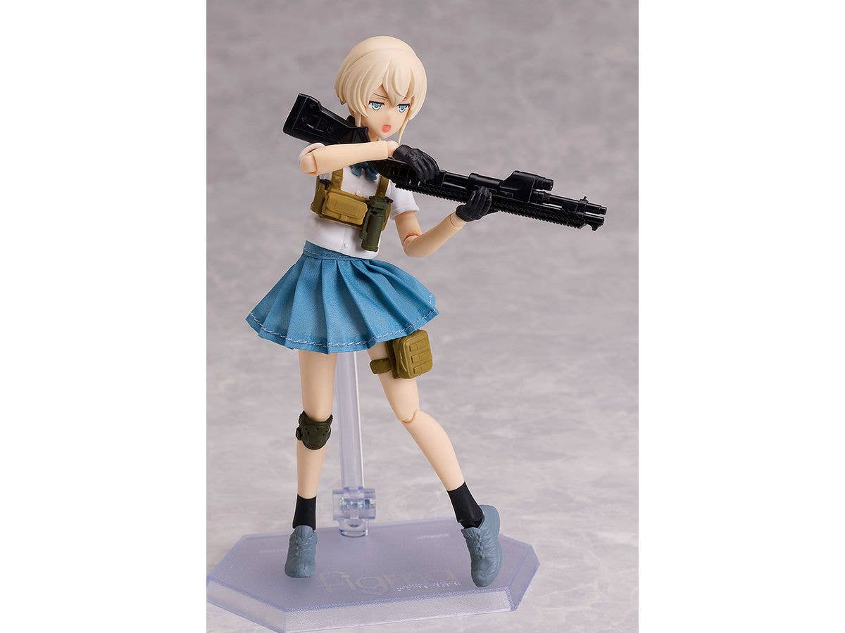 Tomytec figma Armed JK: Variant E | 4543736331421
