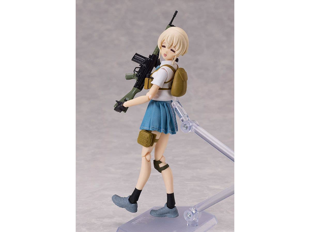 Tomytec figma Armed JK: Variant E | 4543736331421