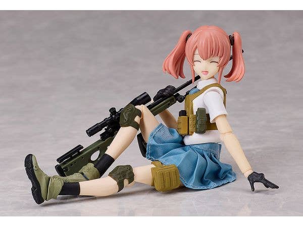 Tomytec figma Armed JK: Variant E | 4543736331421