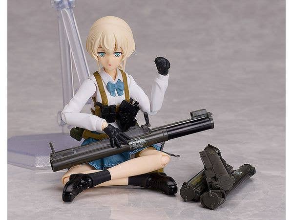 Tomytec figma Armed JK: Variant E | 4543736331421
