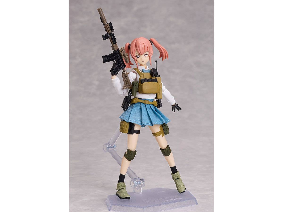 Tomytec figma Armed JK: Variant E | 4543736331421