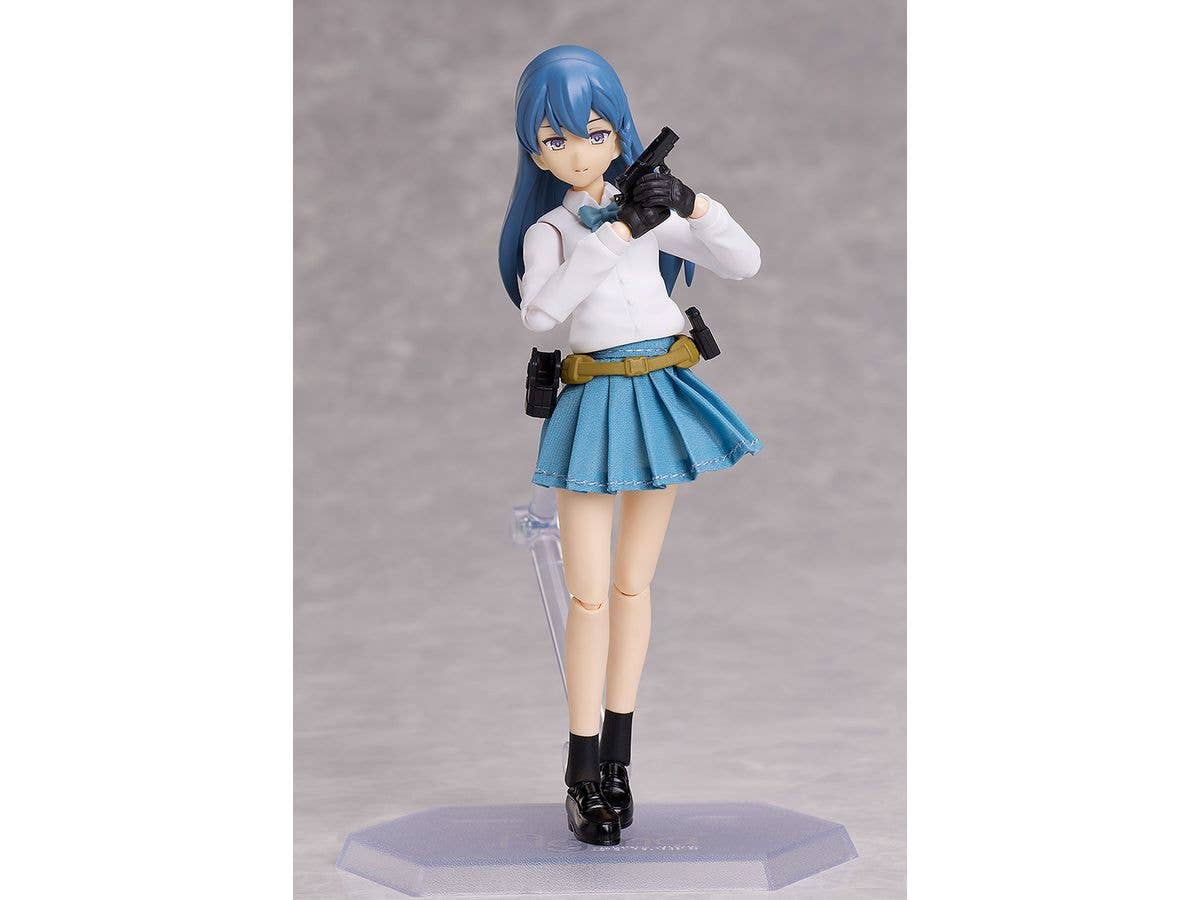 Tomytec figma Armed JK: Variant F | 4543736331438