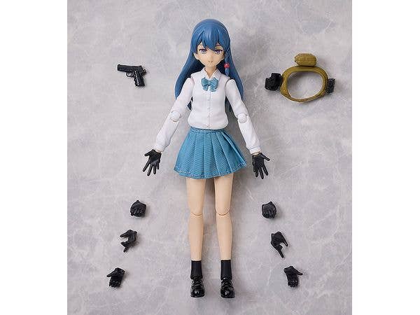 Tomytec figma Armed JK: Variant F | 4543736331438