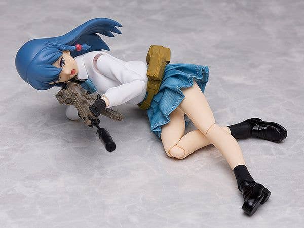 Tomytec figma Armed JK: Variant F | 4543736331438