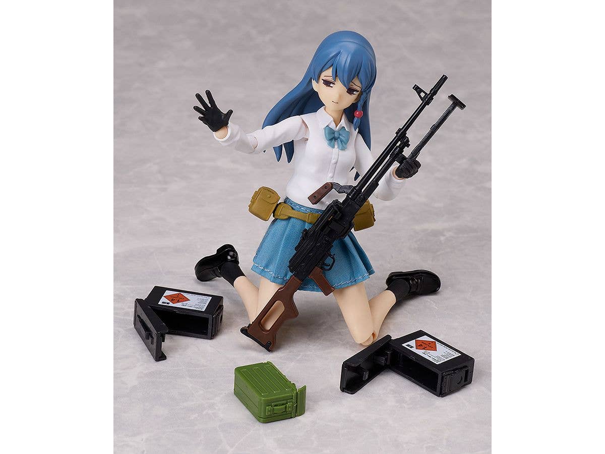 Tomytec figma Armed JK: Variant F | 4543736331438