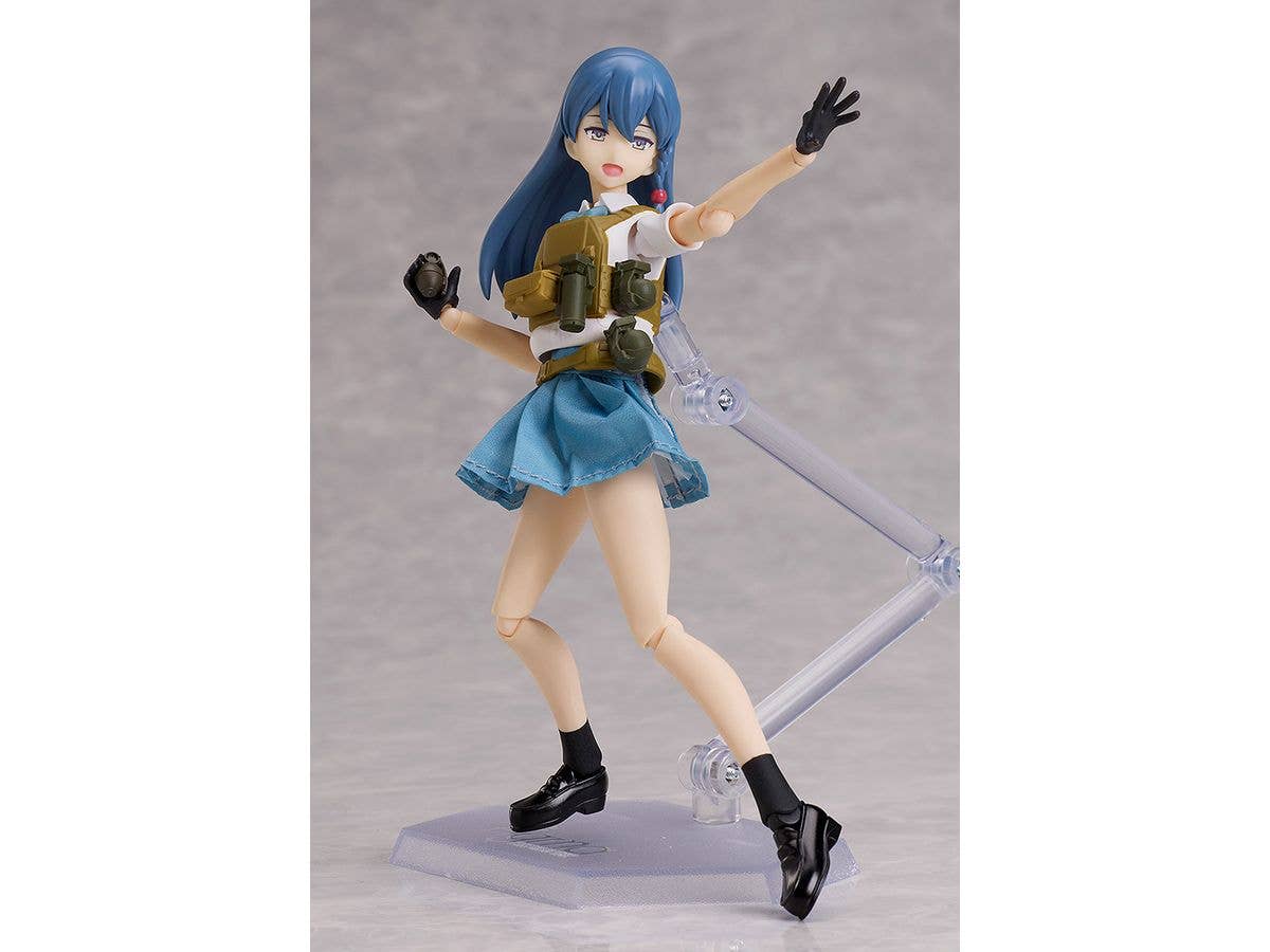 Tomytec figma Armed JK: Variant F | 4543736331438