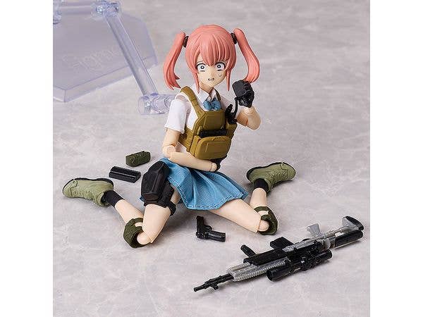 Tomytec figmaPLUS Armed JK Variant Loadout Set 2 | 4543736331445