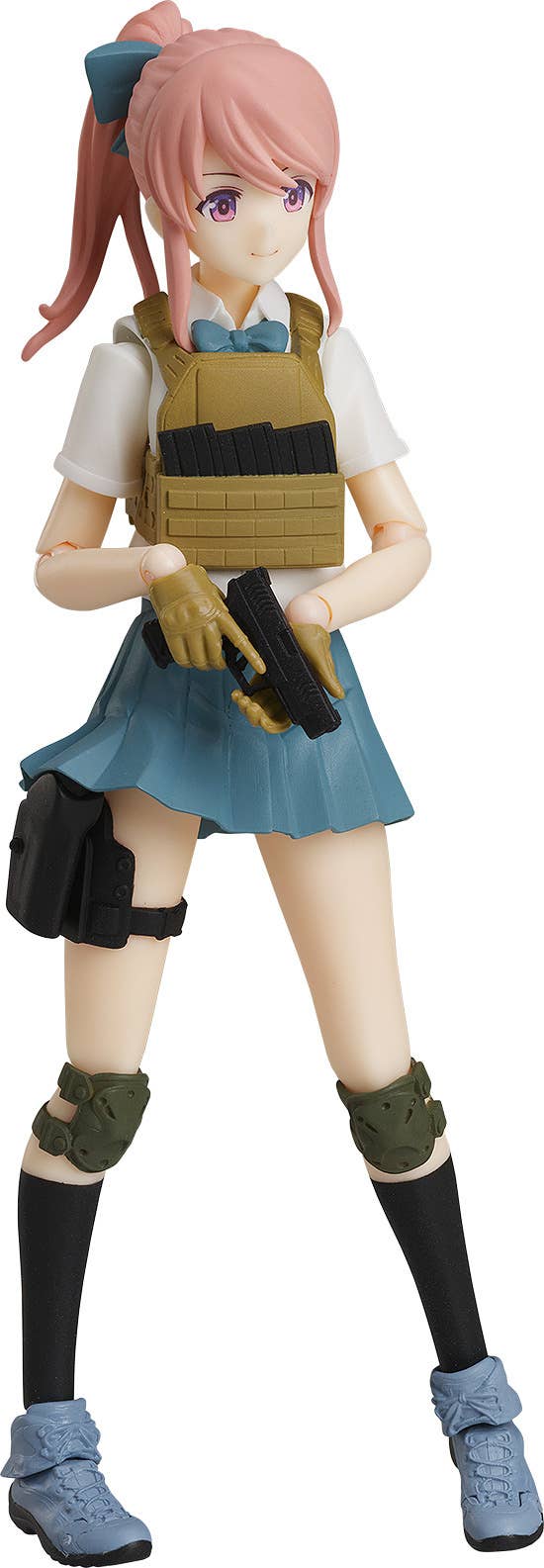 Tomytec figma Armed JK: Variant A(Re-run) | 4543736334019