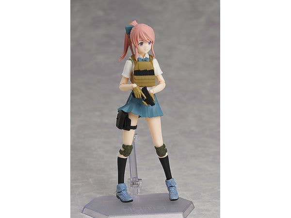 Tomytec figma Armed JK: Variant A(Re-run) | 4543736334019