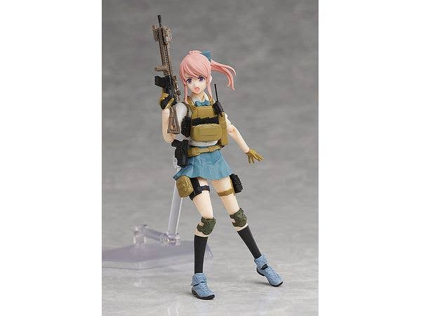 Tomytec figma Armed JK: Variant A(Re-run) | 4543736334019