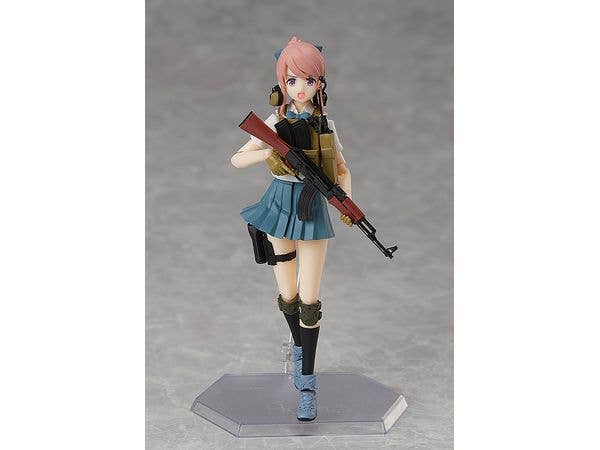 Tomytec figma Armed JK: Variant A(Re-run) | 4543736334019