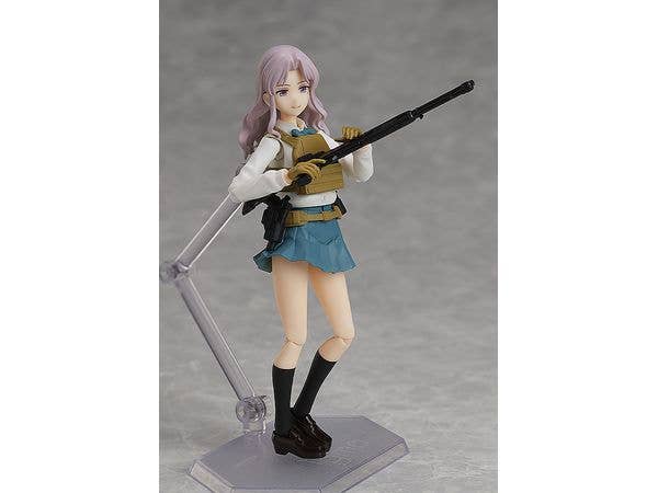 Tomytec figma Armed JK: Variant A(Re-run) | 4543736334019