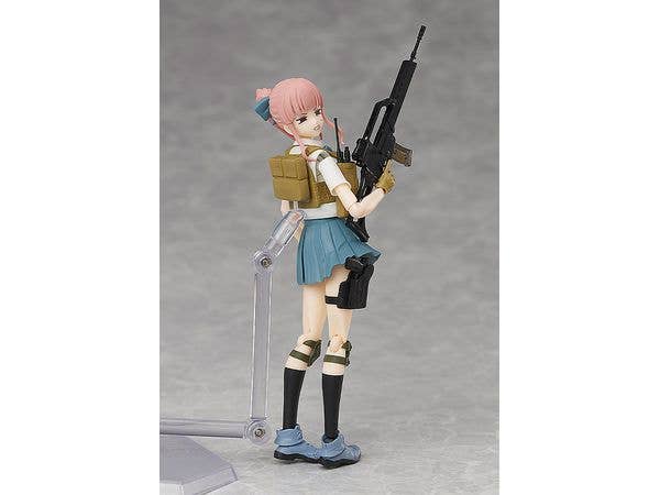 Tomytec figma Armed JK: Variant A(Re-run) | 4543736334019