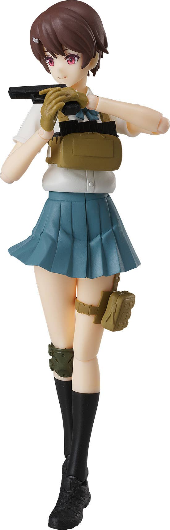 Tomytec figma Armed JK: Variant B(Re-run) | 4543736334026