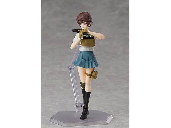 Tomytec figma Armed JK: Variant B(Re-run) | 4543736334026