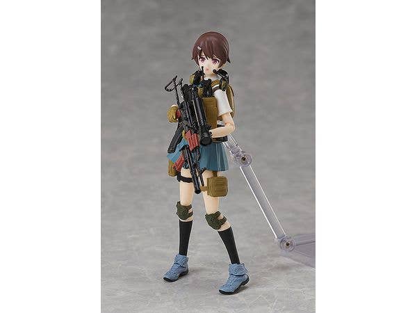 Tomytec figma Armed JK: Variant B(Re-run) | 4543736334026