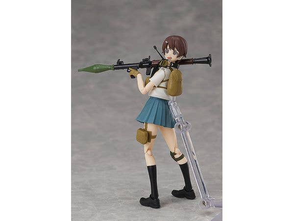 Tomytec figma Armed JK: Variant B(Re-run) | 4543736334026