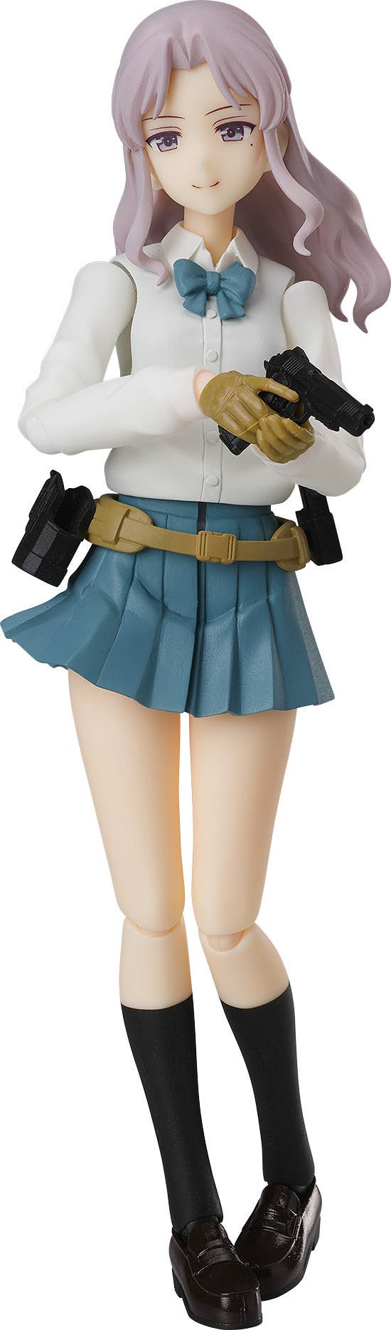 Tomytec figma Armed JK: Variant C(Re-run) | 4543736334033