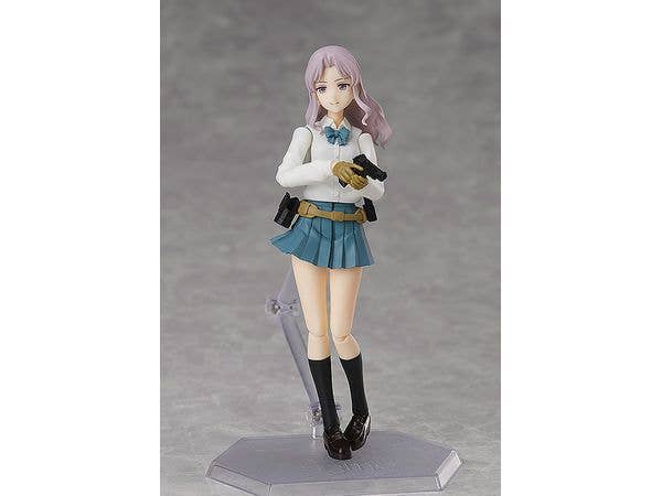 Tomytec figma Armed JK: Variant C(Re-run) | 4543736334033