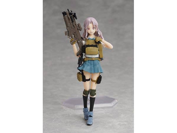Tomytec figma Armed JK: Variant C(Re-run) | 4543736334033