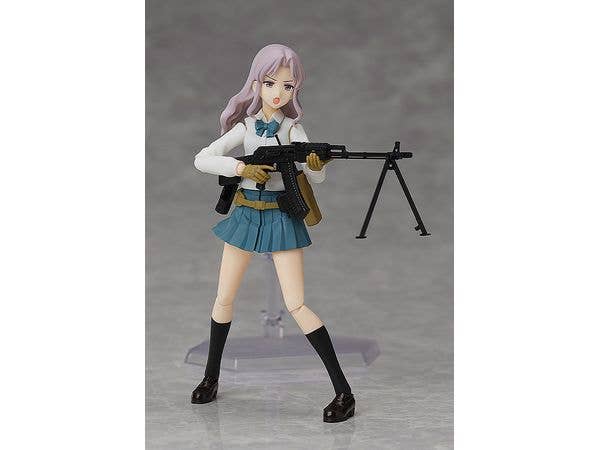 Tomytec figma Armed JK: Variant C(Re-run) | 4543736334033