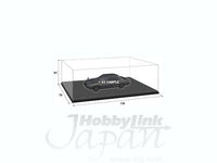 Master Tools Display Case 170mm x 75mm x 67mm | 9580208098166