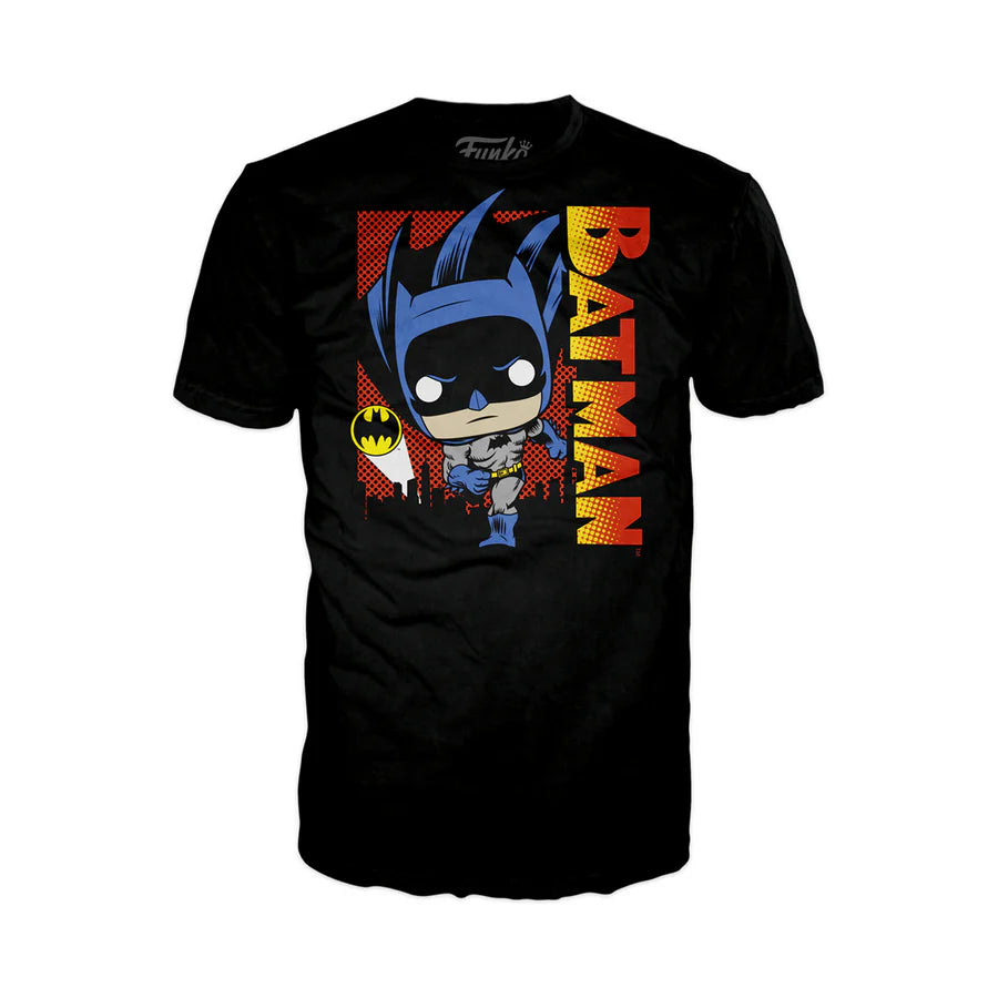 POP Boxed Tee The Batman T-Shirt | 889698638319